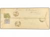 ¿ IRAN. 1928 (20-IV). BOUCHIR to TEHERAN. AIR MAIL. FIRST FL