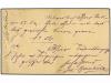 ✉ AUSTRIA. 1884. VIENA (Austria) a FRANCIA. Entero postal de