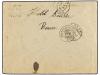 ✉ SUIZA. 1909. BERN a FRANCIA. Entero postal de 10 cts. rojo