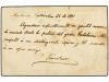 ✉ URUGUAY. 1901. MONTEVIDEO a FRANCIA. Entero postal de 2 ct