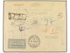 ¿ IRAN. 1928 (27-IX). CHIRAZ to SWITZERLAND. AIR MAIL. Cover