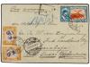¿ IRAN. 1931 (23-IX). TEHERAN to SOERABAJA (Dutch Indies). A