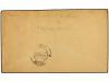 ✉ IRAN. 1930 (2-II). DJASK to DELHI. AIR MAIL. FIRST FLIGHT 