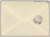 ¿ IRAN. 1930 (5-V). HAMADAN to U.S.A. AIR MAIL. 6 ch., 12 ch