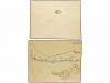 ✉ IRAN. (1905 ca.). 2 covers one registered with HAMADAN can