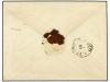 ¿ IRAN. (1904 ca.). Postal stationary envelope of 10 ch. gre