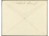 ✉ ITALIA: FIUME. 1919. VIENA a FIUME. 2 ch. violeta, tasada 