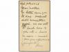 ✉ AFRICA DEL SUR. 1928. JOHANNESBURG to ENGLAND. 1 d. orange