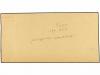 ✉ ALEMANIA ANTIGUOS ESTADOS: BAVIERA. 1894. Envelope without