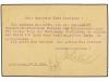 ✉ YUGOSLAVIA. 1921. LJUBIJANA to WIEN. 15 l. yellow green po
