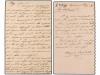 ✉ ITALIA. 1891-95. 2 Enteros postales de 7 1/2 cts. y 15 cts