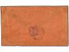 ✉ INDOCHINA. 1913. THEKKUR (India) to SAIGON. 1 anna red, ta