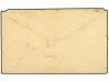 ✉ ESTADOS UNIDOS. 1865. Envelope to SAN JOSE (California). 3