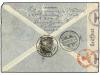 ✉ HOLANDA. 1940. GERVOSKERKE (Holland) to MEXICO. Air Mail c