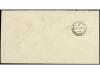 ✉ BECHUANALAND. Sg. 34 (2). 1894. GABERONES to MAFEKING. 2 d
