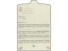 ✉ FILIPINAS. Yv. 80(8),99. (1891 CA.). Carta certificada dir