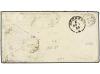 ✉ NUEVA GALES DEL SUR. 1888. SYDNEY a BRISTON y reexpedida a