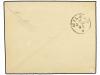 ✉ MALTA. Ed. . 1895 (Feb 9). Cover to MILAN franked by singl