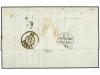 ✉ PORTUGAL: MADEIRA. Ed. . 1868 (Oct 17). Entire letter to E