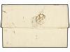 ¿ SAN KITTS-NEVIS. Ed. . 1764(July 26). Entire letter from S