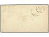 ¿ GRAN BRETAÑA. Ed. . 1880 (Jan 18). Cover at 2½d rate to Co