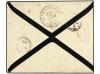 ✉ CANADA. 1888 (Aug). Mourning cover from New South Wales to