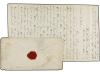✉ PERU. 1866 (14-Nov.). CALLAO a U.S.A. Sobre con todo el co