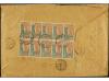 ✉ CAMERUN. 1947. Large envelope sent airmail to MARSEILLE fr