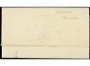 ✉ MEXICO. 1841 (11 Abril). HERMOSILLO. GUAYMAS a HERMOSILLO.