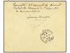 ✉ LORENZO-MARQUES. 1915. Registered imprinted Posts & Telegr
