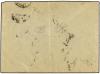 ✉ COLONIAS ITALIANAS. 1921. CONSTANTINOPLA. Cover to Vienna 