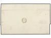 ¿ FRANCIA. 1872. Wrapper to Lima, Peru, with mixed franking