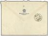 ✉ JAPON. 1941. Airmail envelope to Shanghai with multi-frank