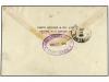 ✉ JAPON. 1939. Airmail envelope to Lima, Peru, franked 50s. 