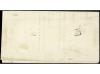 ✉ COLONIAS ESPAÑOLAS: CUBA. 1885. SANTIAGO a FRANCIA. 1 ctvo