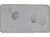 ✉ AUSTRALIA. 1878. VICTORIA a GEORGE CAPE COLONY (South Afri