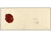 ✉ NUEVAS HEBRIDAS. 1929 (Dec 27). Registered cover from Port