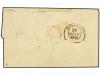 ✉ PERU. 1835 (Oct 17). Entire letter from LIMA to BORDEAUX e