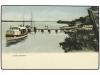 ✉ COSTA DE MARFIL. 1912 (Aug 26). Postcard from Grand Bassam