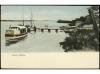 ✉ COSTA DE MARFIL. 1912 (Aug 26). Postcard from Grand Bassam