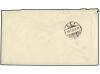 ✉ PORTUGAL: MADEIRA. 1897 (April 18). Cover from Madeira to 