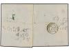 ✉ ALEMANIA ANTIGUOS ESTADOS: CONFEDERACION DEL NORTE. 1871 (