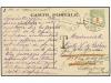 ✉ DAHOMEY. 1935. DAHOMEY a LUXEMBURGO. Tarjeta Postal con se