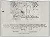 ¿ SUIZA. 1868 (Oct 10). Entire letter to Amsterdam franked b