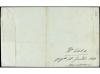 ✉ ITALIA ANTIGUOS ESTADOS: LOMBARDO-VENECIA. 1858 (June 18).
