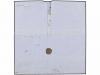 ✉ VENEZUELA. 1870 (April 3). Entire letter from LA GUAIRA (V