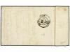✉ FRANCIA. 1872 (June 22). Entire letter to Montauban with m