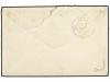 ✉ FRANCIA. 1871 (Sept 3). Cover to Paris at newly introduced