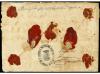 ✉ CUBA. Ant. 22(6). 1871. HABANA a PINAR DEL RIO. Carta CERT