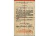 ✉ PANAMA. 1926 (March 26). 5c. Registered postal stationery 
